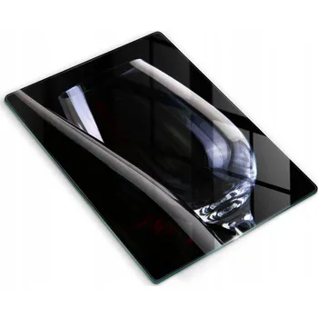 Kuchyňské prkénko Krájecí deska Wallfluent sklo 1 ks