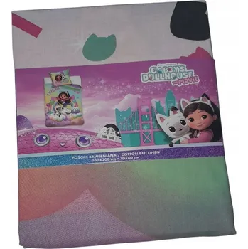 Povlečení Sada povlečení Carbotex 160 x 200 cm, vícebarevné