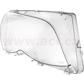 Sklo světlometu Rozptylové sklo reflektoru, hlavní světlomet VAN WEZEL 0649978