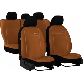 Moto oblečení Mírové potahy ALICANTE pro FIAT PANDA 3 4x4