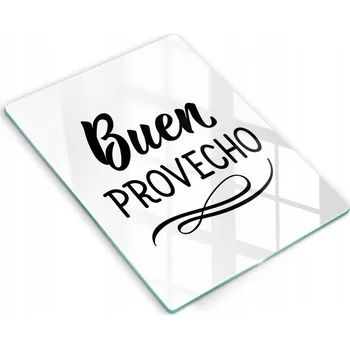 Kuchyňské prkénko Krájecí deska Wallfluent sklo 1 ks