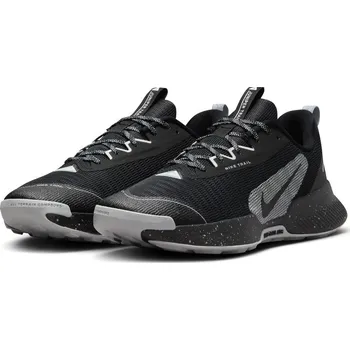 Pánská běžecká obuv Pánské běžecké boty Nike JUNIPER TRAIL 3 černé FQ0904-001 - EUR 47,5 | UK 12 | US 13