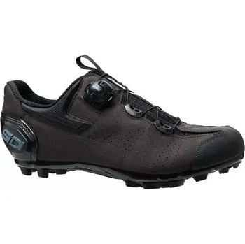 Pánské cyklistické tretry Sidi Tretry Sidi Gravel, black-brown velikost 43