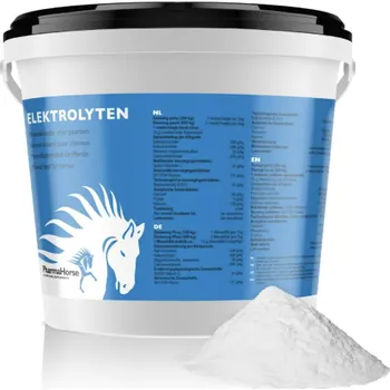 Elektrolyty Pharmahorse Velikost balení: 1 kg