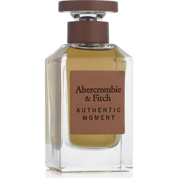 Pánský parfém Abercrombie & Fitch Authentic Moment Man EDT 100 ml M