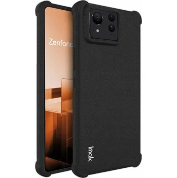 Pouzdro na mobilní telefon Zadní Kryt IMAK pro Asus Zenfone 11 Ultra, černý
