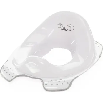 WC sedátko Nástavec na WC sedátko Zopa bílý