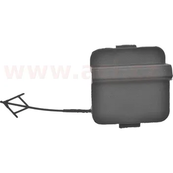 Příslušenství karosérie Klapka, vlečný hák VAN WEZEL 5792587