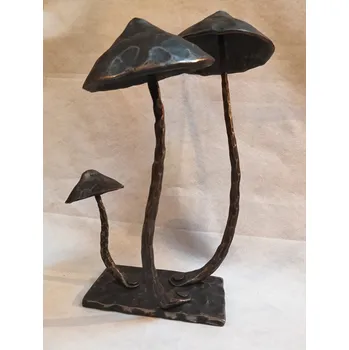 LYSOHLÁVKY dekorace