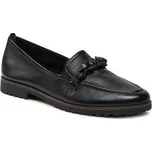 Tamaris Mokasíny 1-24200-42 Černá 40