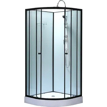 BPS-koupelny Sprchový box HYD-SB R313B 80x80 cm