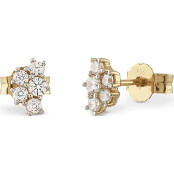 Náušnice GUESS JSBE04493JWYGT/U