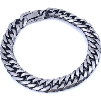 Náramek Jan Kos jewellery Ocelový náramek STA-7650/SN22