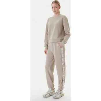 EA7 Emporio Armani Tepláková souprava 7W001157 AF12501 U6225 Béžová Regular Fit M