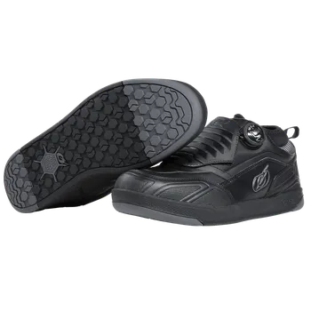 Moto obuv Boty O´Neal Loam WP black/gray vel.36 Varianta: 36