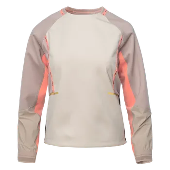 Dámská mikina Dámská Mikina FITANU FABRIO W M000277553 – Béžová XS