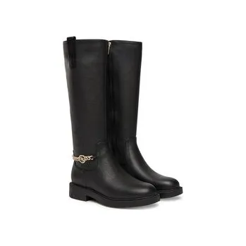 Dámská móda Kozačky Guess FLFYON FAL11 Černá 35