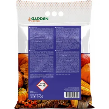 Hnojivo Podzimní hnojivo univerzální Zahradní centrum, 10 kg