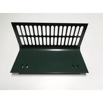 Mřížka tlumiče výfuku