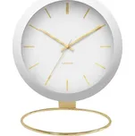 Karlsson KA5832WH stolní hodiny 90656363