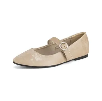 Dámské baleríny Baleríny JENNY HY2T616-7 Béžová 36