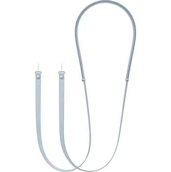 Crossbody Strap magnetická šňůrka na telefon, modrá