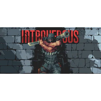 Počítačová hra Intravenous (PC) (Steam)