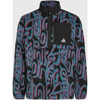 Pánská mikina Pánská Fleecová mikina O'NEILL FWC'PLAY HYPERFLEECE 2350138-34035 – Multicolor M