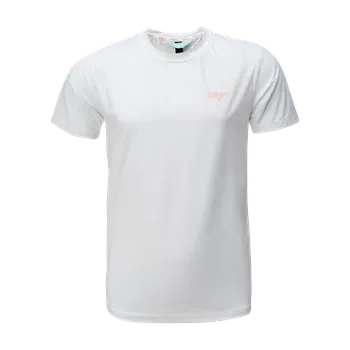 Dětské Tričko s krátkým rukávem BEJO BALA KDG M000284416 – Bílá 122