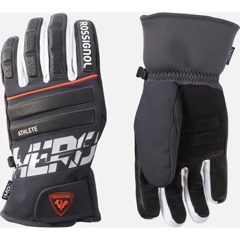 Rukavice Pánské Rukavice ROSSIGNOL HERO MASTER IMPR G RLNMG12_23N – Šedá L