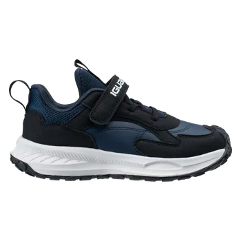 Chlapecké tenisky Dětské boty IGUANA KERUN TEEN M000282089 – Černá 38