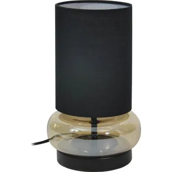 Lampička Stolní lampa 1x E27 béžová ITALUX Epiro TB-43648-BL-AMB