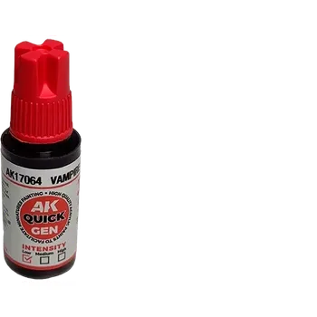 AK Interactive Vampire flesh QG AK17064 - 18 ml