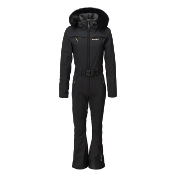 Dámský overall Dámský Overal FITANU BOVIA W PRIMALOFT M000284231 – Černá S