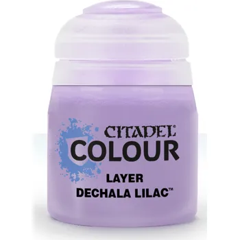 Modelářská barva Citadel Layer Dechala Lilac - 12 ml