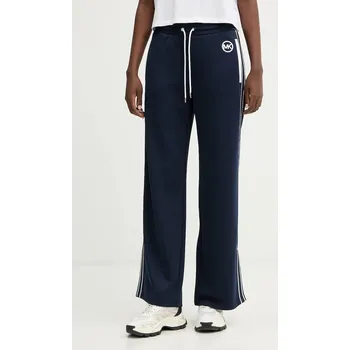 Tepláky MICHAEL Michael Kors MR630Y0K8N námořnická modř 59X, vel. M