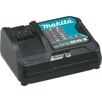MAKITA 630996-7 nabíječka DC10SB, baleno igelit