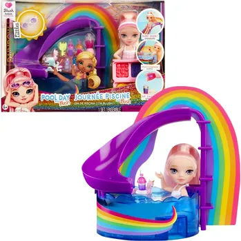 MGA Rainbow High sada malá sestřička