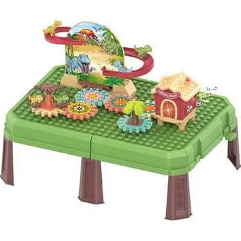 ostatní stavebnice Hrací stoleček s dinosaury
