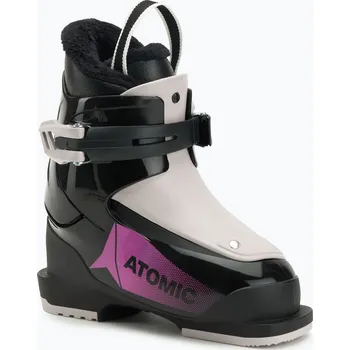 Sjezdové lyžování Dětské lyžáky Atomic Hawx Kids 1 black/pink