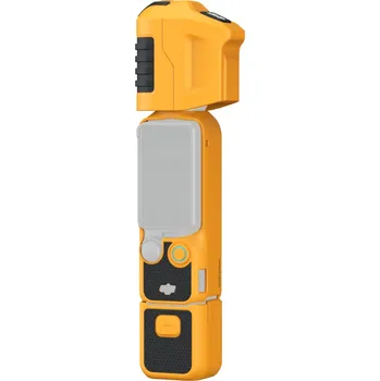 SmallRig Silicone Case Kit for DJI Osmo Pocket 3 (Basic) (BumbleBee Edition) 5114