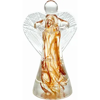 Petrolejová lampa Anděl - 1.čakra | 84198