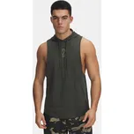 Under Armour Pánská mikina Pjt Rck Snake SL HD 1389987-310 Zelená XS