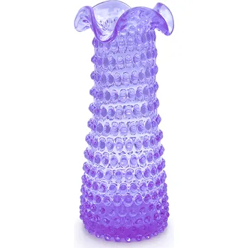 Váza Váza 29cm - Hobnail - Ananas - alexandrit | 78298