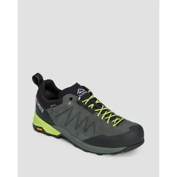 Pánská móda Zelené Pánské Nízké Trekové Boty Dolomite Crodarossa Leather Gtx 420066-1425