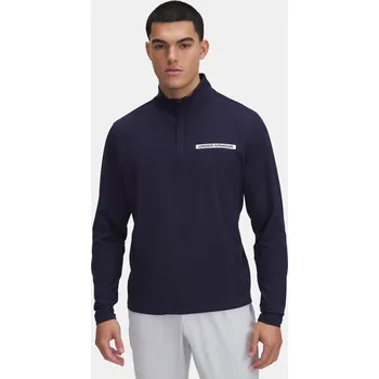 Pánská mikina Pánská mikina Under Armour UA T2G 1/4 Zip 1389878-410 Modrá LG