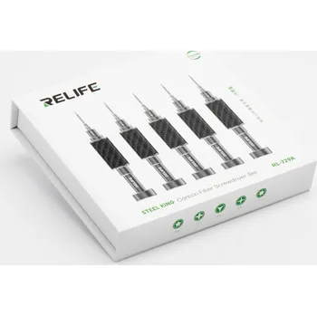 Šroubovák RELIFE RL-729A Sada šroubováků 5 v 1