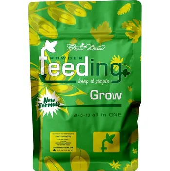 Hnojivo GHS Powder Feeding Green House Powder Feeding Grow NEW Objem: 2,5kg