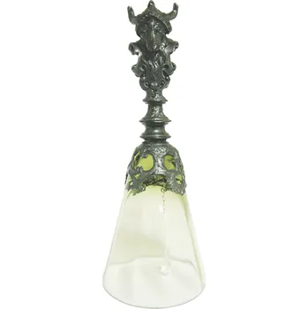 Zvonek na kolo Zvonek s cínovým zdobením | 54666