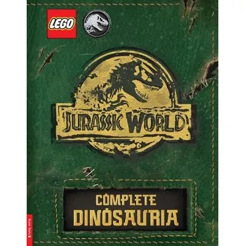 Příroda LEGO: Jurassic World: Complete Dinosauria – Buster Books [EN] (2024, pevná)